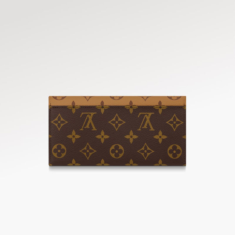 LOUIS VUITTON ポルトフォイユ・エミリー Ref:M82157-LOUIS VUITTON 
