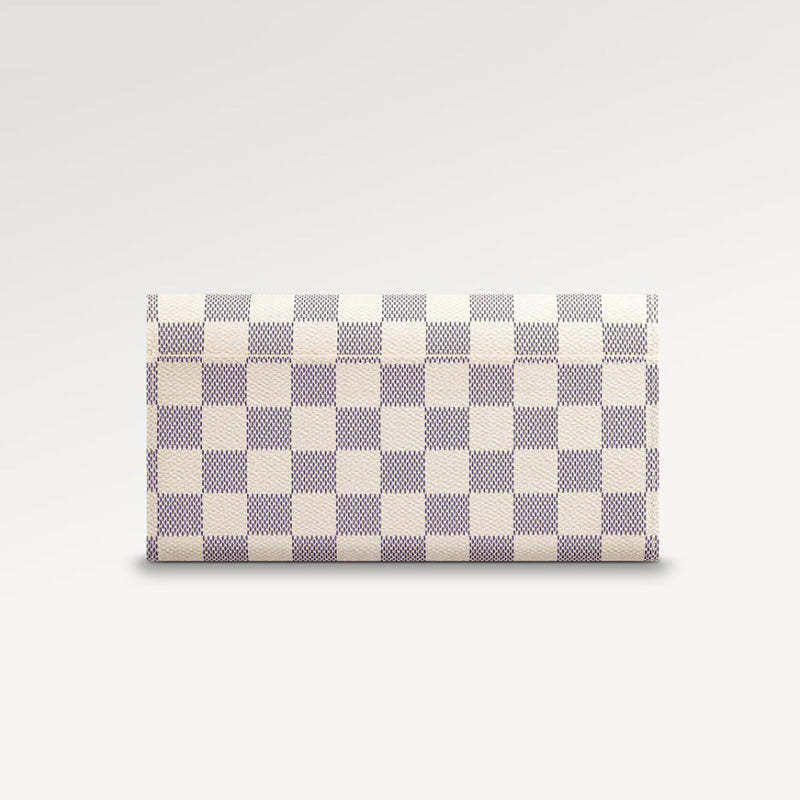 LOUIS VUITTON ポルトフォイユ・サラ Ref:N63208-LOUIS VUITTON 