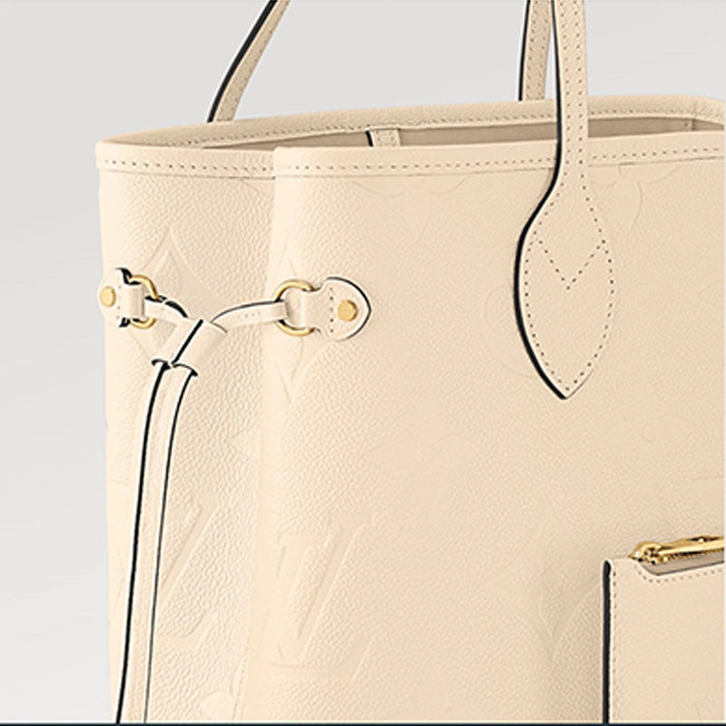 LOUIS VUITTON   秋冬の新作スタイル NEVERFULL ミディアム ハンドバッグRef: M46676-LOUIS VUITTON 