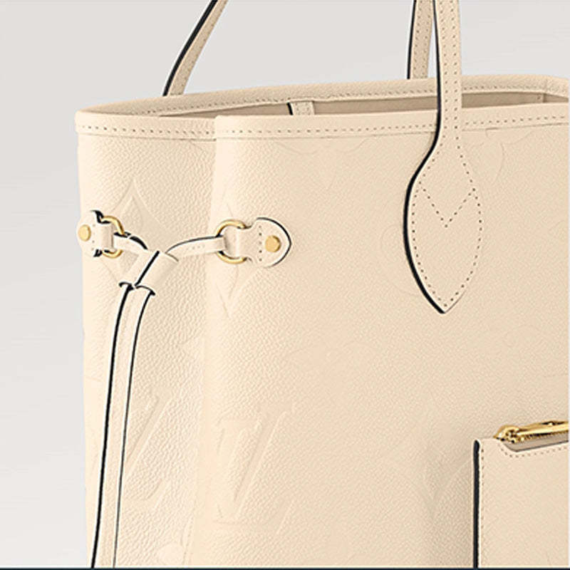 LOUIS VUITTON   秋冬の新作スタイル NEVERFULL ミディアム ハンドバッグRef: M46676-LOUIS VUITTON 