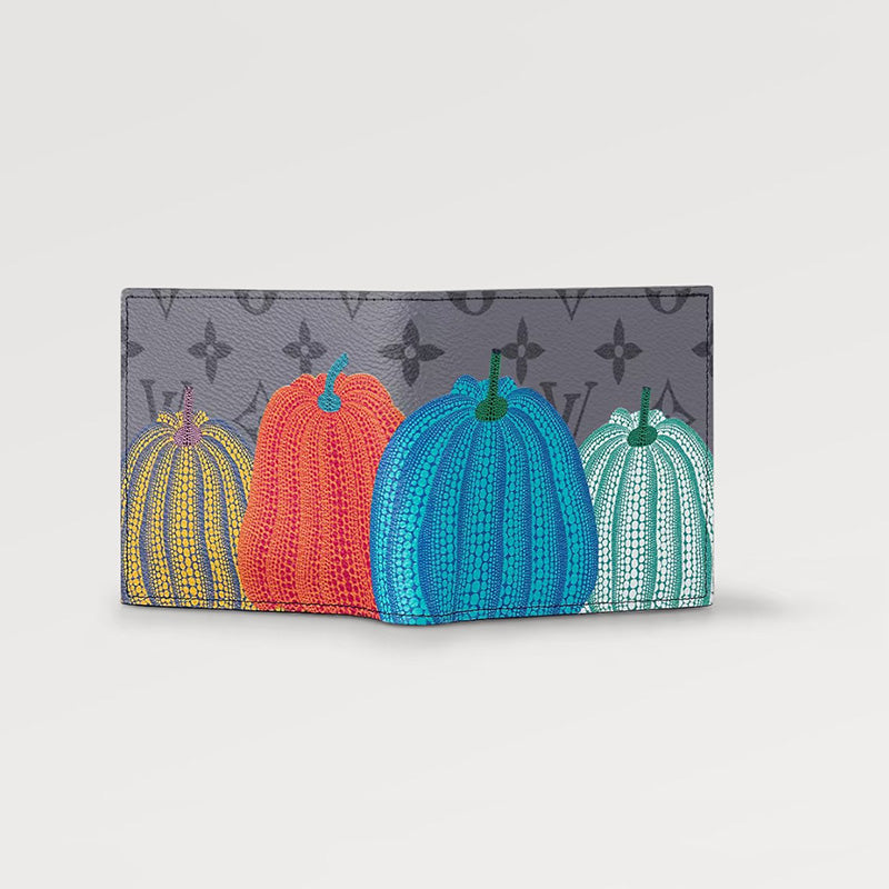 LOUIS VUITTON LV × YK ポルトフォイユ・マルコRef:M82101-LOUIS VUITTON 