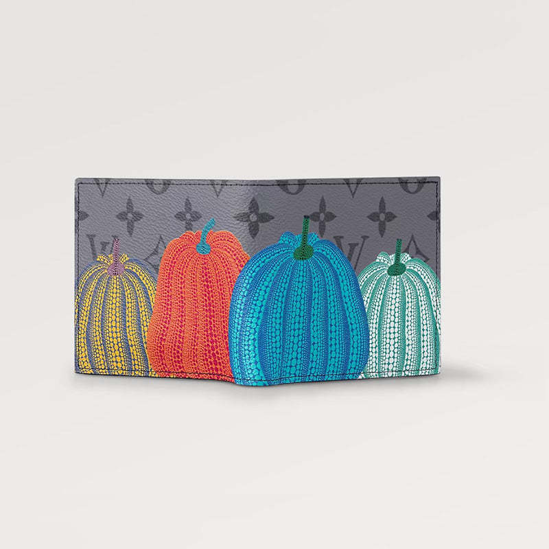 LOUIS VUITTON LV × YK ポルトフォイユ・マルコRef:M82101-LOUIS VUITTON 