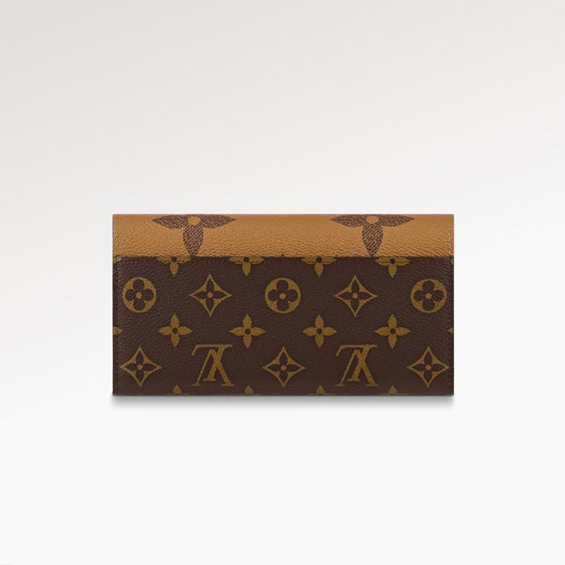 LOUIS VUITTON ポルトフォイユ・サラ Ref:M80726-LOUIS VUITTON 