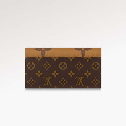 LOUIS VUITTON ポルトフォイユ・サラ Ref:M80726-LOUIS VUITTON 