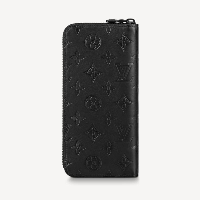 LOUIS VUITTON  ジッピーウォレット・ヴェルティカル Ref:M62902-LOUIS VUITTON 