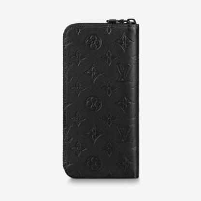 LOUIS VUITTON  ジッピーウォレット・ヴェルティカル Ref:M62902-LOUIS VUITTON 