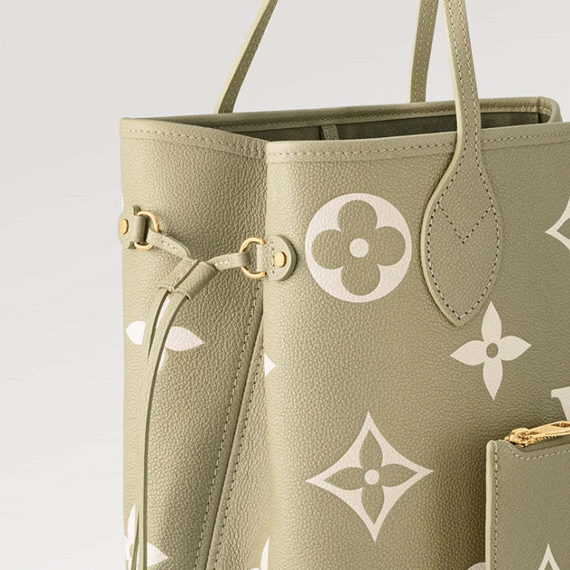 LOUIS VUITTON   秋冬の新作スタイル  ネヴァーフル MMPM Ref: M46649