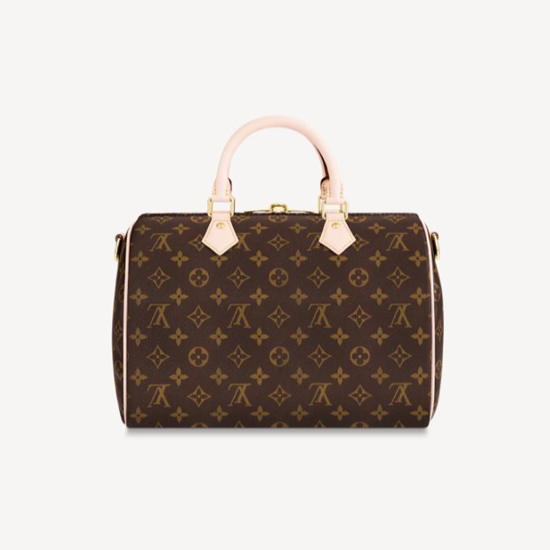  LOUIS VUITTON  スピーディ・バンドリエール 30 Ref:M41112-LOUIS VUITTON 