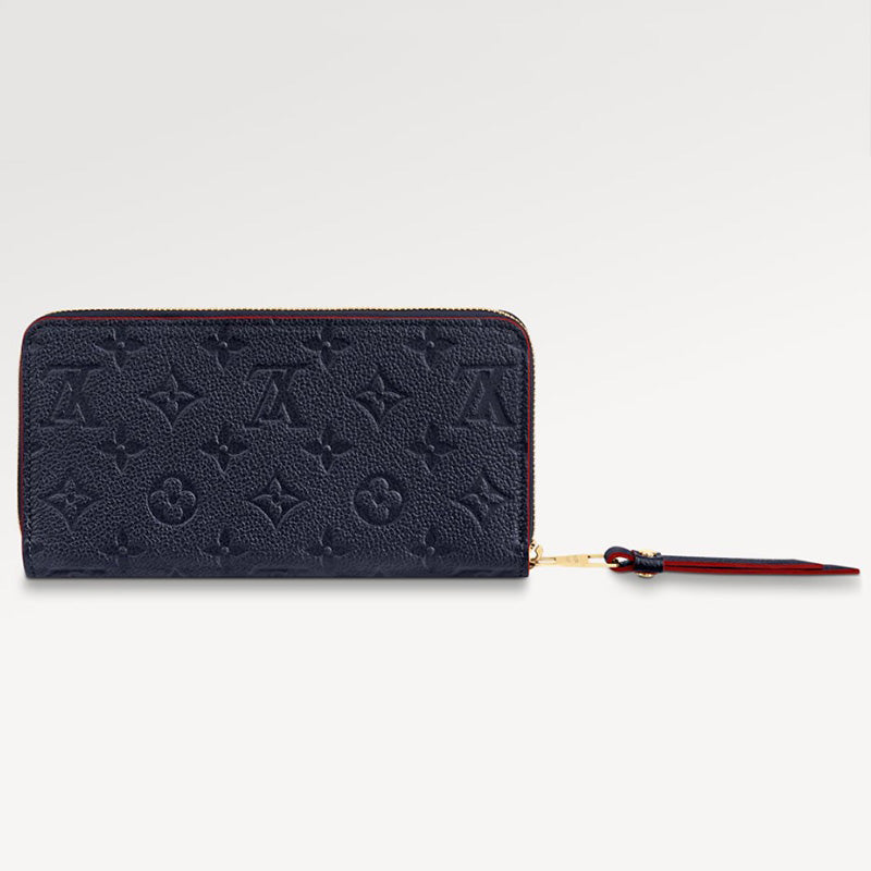 LOUIS VUITTON ジッピー・ウォレットRef:M62121-LOUIS VUITTON 