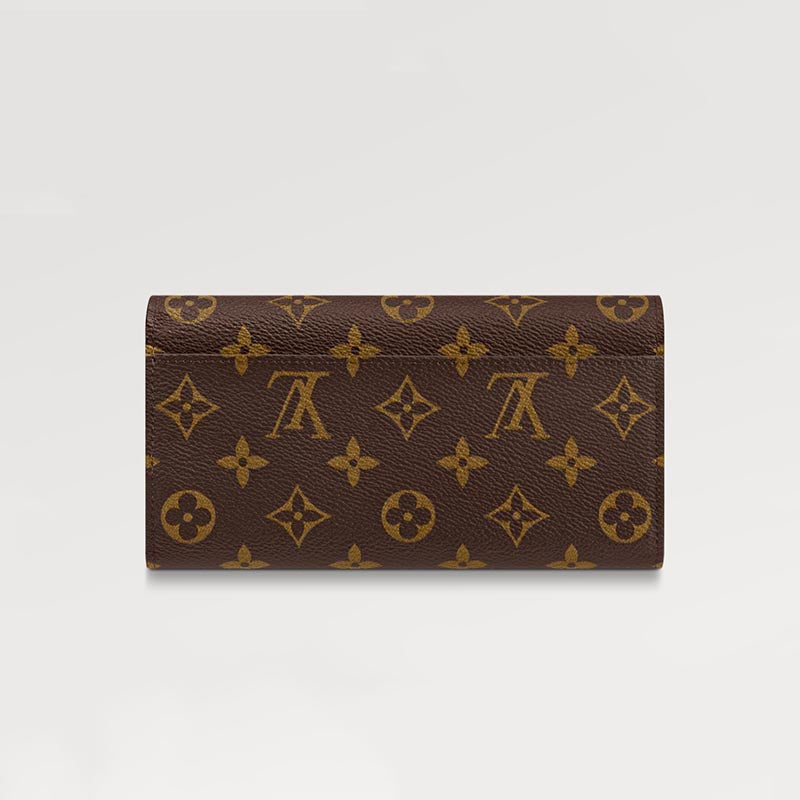 LOUIS VUITTON ポルトフォイユ・サラ Ref:M60531-LOUIS VUITTON 