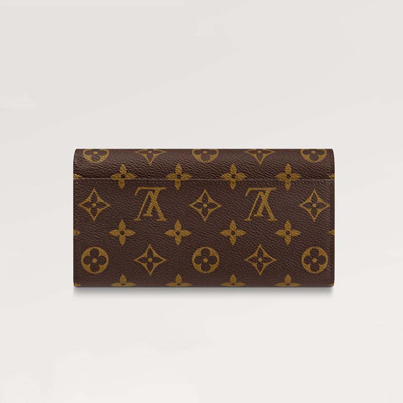 LOUIS VUITTON ポルトフォイユ・サラ Ref:M60531-LOUIS VUITTON 