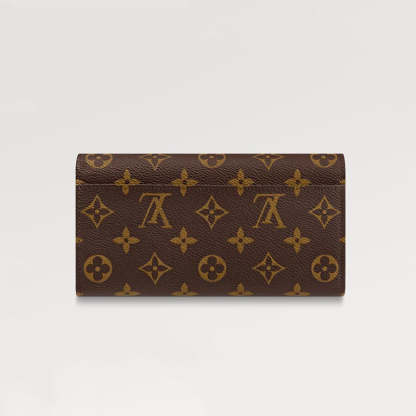 LOUIS VUITTON ポルトフォイユ・サラ Ref:M60531-LOUIS VUITTON 