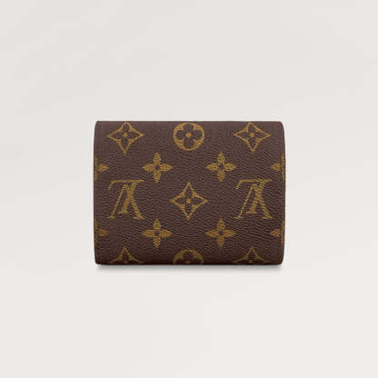 LOUIS VUITTON ポルトフォイユ・ヴィクトリーヌ Ref:M62360-LOUIS VUITTON 