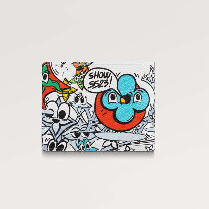 LOUIS VUITTON ポルトフォイユ・ミュルティプル Ref:M82023-LOUIS VUITTON 