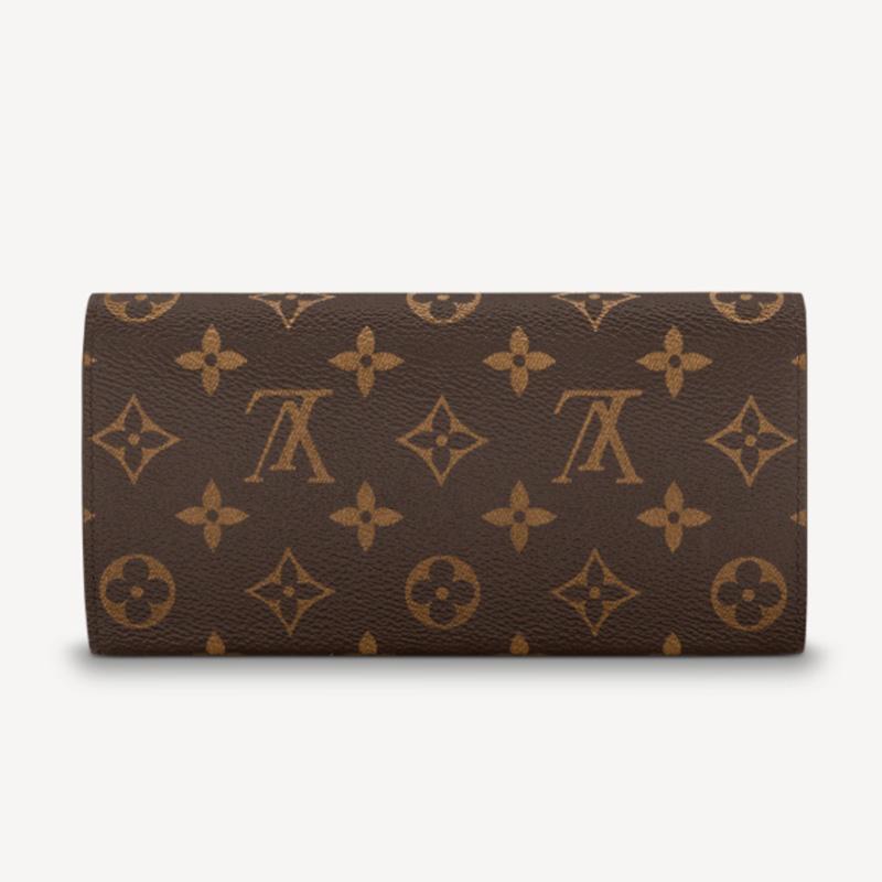  LOUIS VUITTON ルイヴィトン ポルトフォイユ・エミリー Ref:M61289-LOUIS VUITTON 