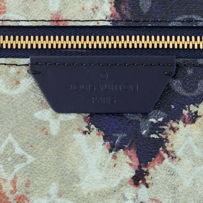 LOUIS VUITTON   秋冬の新作スタイル  ディスカバリー・バックパック PM Ref:M46806