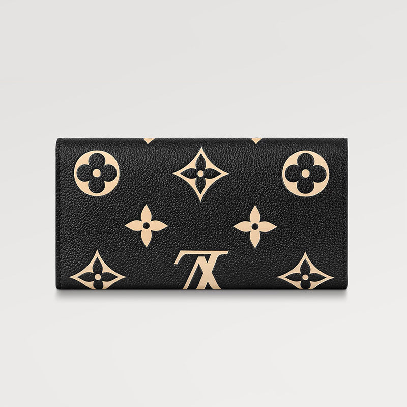 LOUIS VUITTON ポルトフォイユ・サラ Ref:M80496-LOUIS VUITTON 