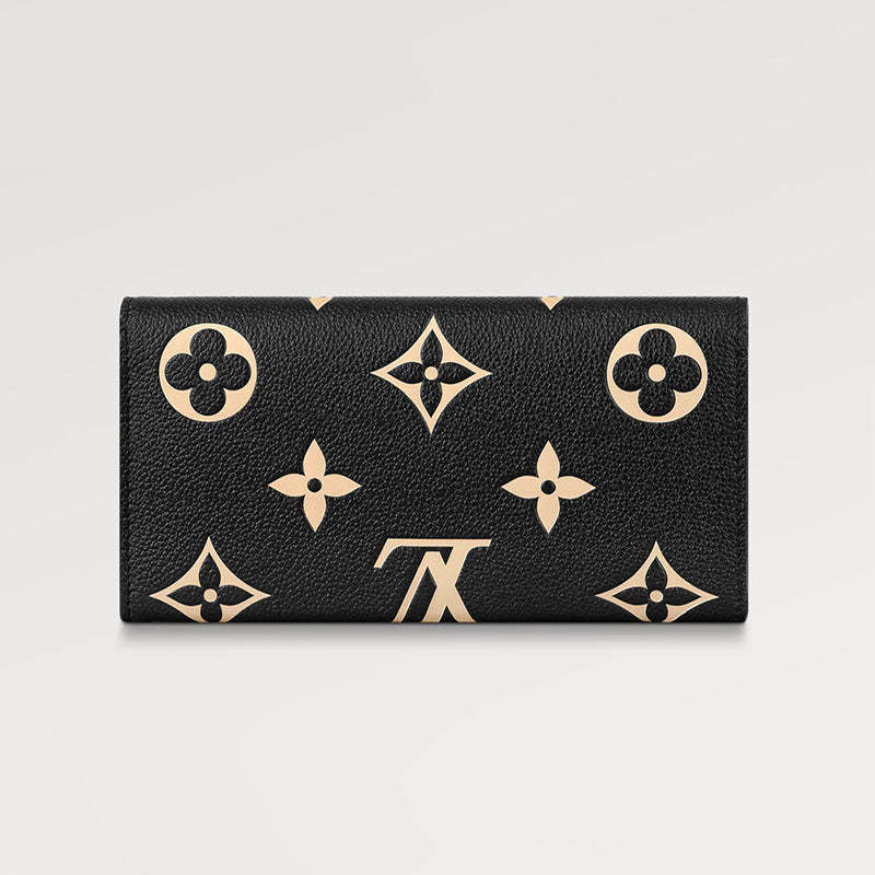 LOUIS VUITTON ポルトフォイユ・サラ Ref:M80496-LOUIS VUITTON 