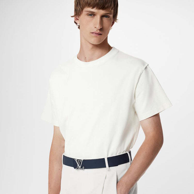 LOUIS VUITTON   春夏の新作 ベルト･LV ライン 40MM リバーシブル PMRef:M0635T-LOUIS VUITTON 