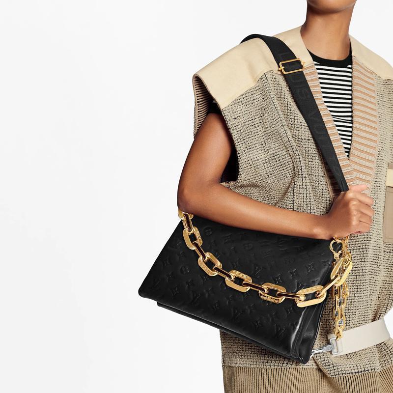  LOUIS VUITTON クッサン MM Ref:M57783-LOUIS VUITTON 