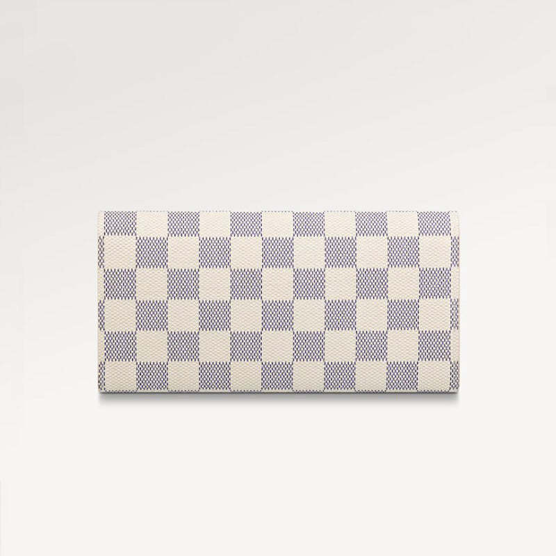 LOUIS VUITTON ポルトフォイユ・エミリー Ref:N41625-LOUIS VUITTON 