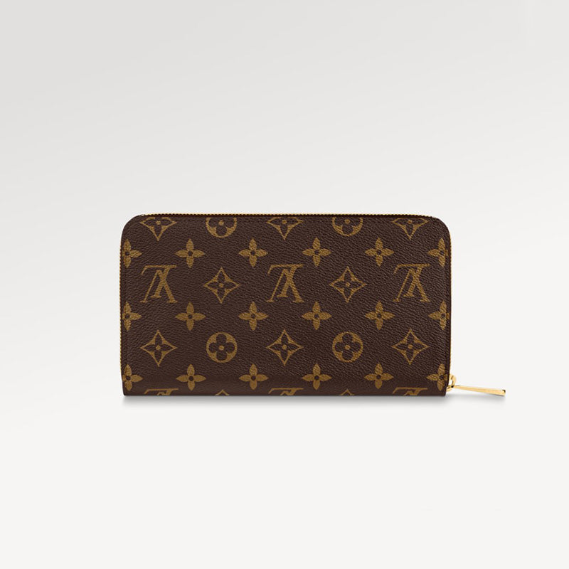 LOUIS VUITTON ジッピー・オーガナイザー NM Ref:M62581-LOUIS VUITTON 