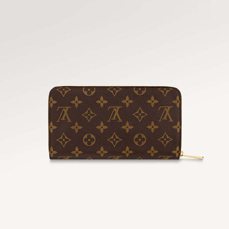LOUIS VUITTON ジッピー・オーガナイザー NM Ref:M62581-LOUIS VUITTON 