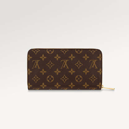 LOUIS VUITTON ジッピー・オーガナイザー NM Ref:M62581-LOUIS VUITTON 
