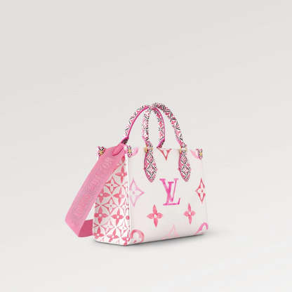 LOUIS VUITTON   秋冬の新作スタイル  ONTHEGO スモール ハンドバッグRef: M22976