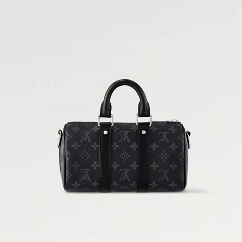LOUIS VUITTON   秋冬の新作スタイル  キーポル・バンドリエール 25PM Ref: M46271