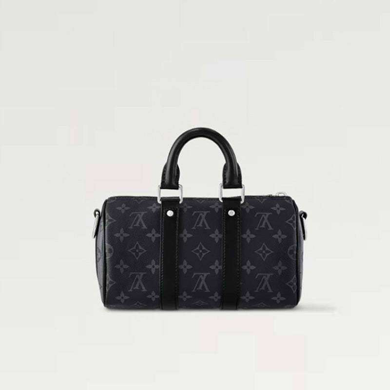 LOUIS VUITTON   秋冬の新作スタイル  キーポル・バンドリエール 25PM Ref: M46271