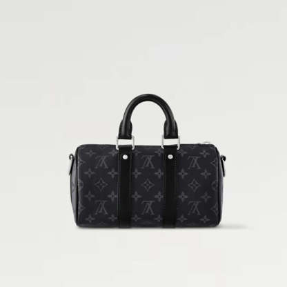 LOUIS VUITTON   秋冬の新作スタイル  キーポル・バンドリエール 25PM Ref: M46271