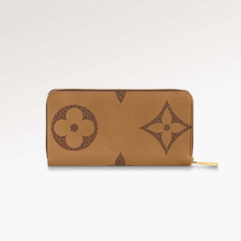 LOUIS VUITTON ジッピー・ウォレット Ref:M69353-LOUIS VUITTON 