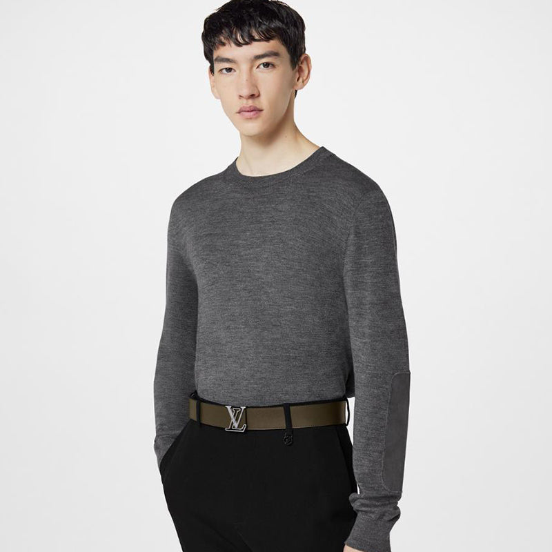 LOUIS VUITTON   春夏の新作 ベルト･LV ライン 40MM リバーシブル PMRef:M0252U-LOUIS VUITTON 