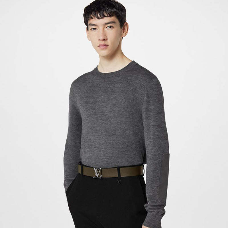 LOUIS VUITTON   春夏の新作 ベルト･LV ライン 40MM リバーシブル PMRef:M0252U-LOUIS VUITTON 