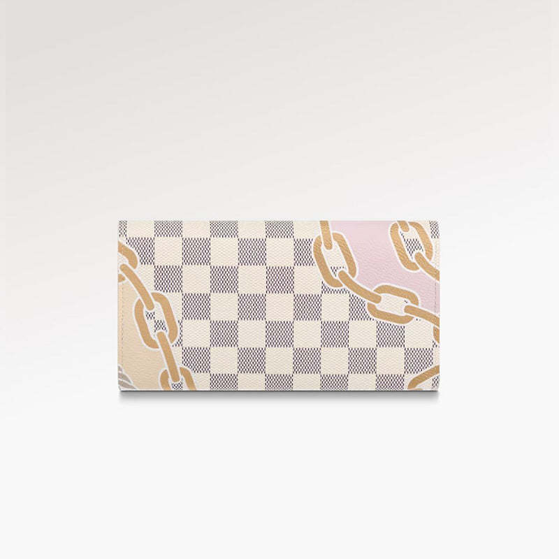 LOUIS VUITTON  ポルトフォイユ・サラ NM Ref:N40482-LOUIS VUITTON 