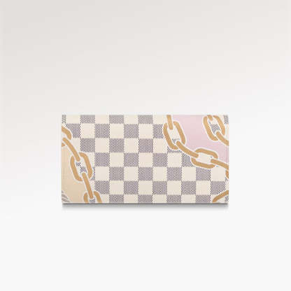 LOUIS VUITTON  ポルトフォイユ・サラ NM Ref:N40482-LOUIS VUITTON 