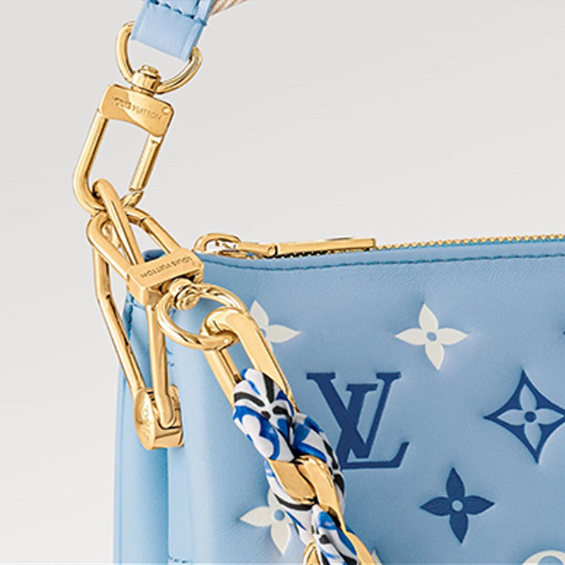 LOUIS VUITTON   秋冬の新作スタイル CUSSIN スモールハンドバッグRef:M22953