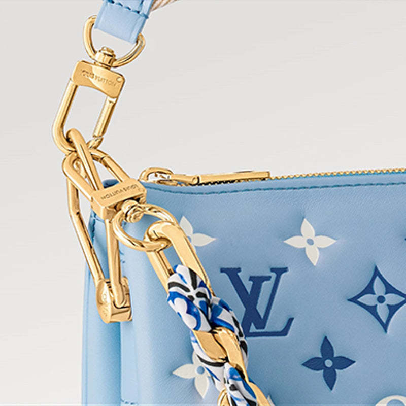 LOUIS VUITTON   秋冬の新作スタイル CUSSIN スモールハンドバッグRef:M22953