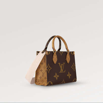 LOUIS VUITTON   秋冬の新作スタイル  オンザゴーPM Ref: M46373