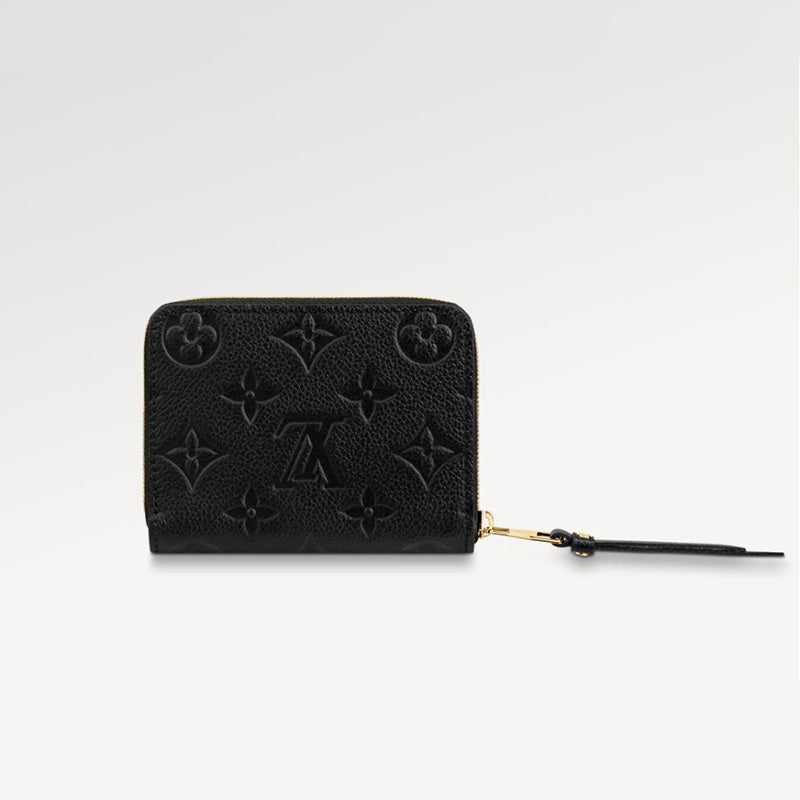 LOUIS VUITTON ジッピー・コイン パース Ref:M60574-LOUIS VUITTON 