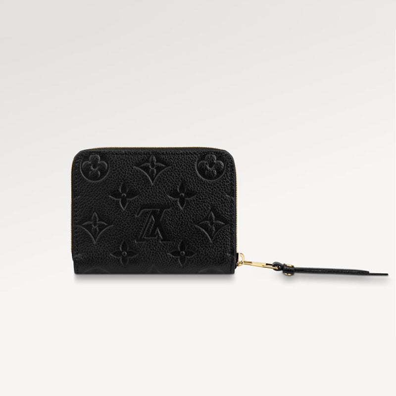 LOUIS VUITTON ジッピー・コイン パース Ref:M60574-LOUIS VUITTON 