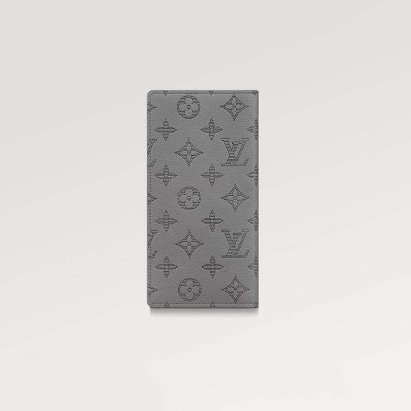 LOUIS VUITTON ポルトフォイユ・ブラザ Ref:M81335-LOUIS VUITTON 