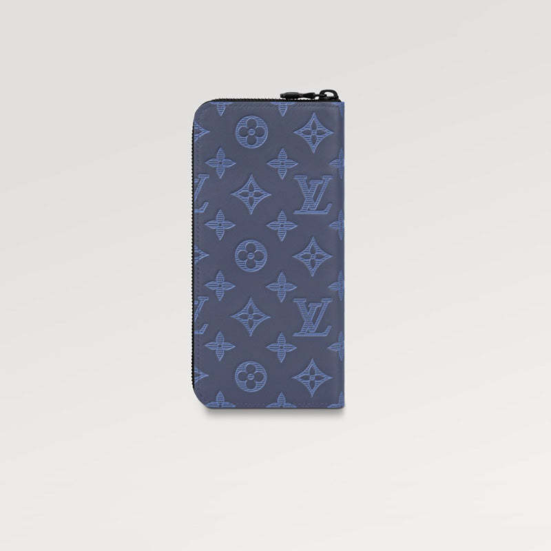 LOUIS VUITTON ジッピーウォレット・ヴェルティカル Ref:M80423-LOUIS VUITTON 