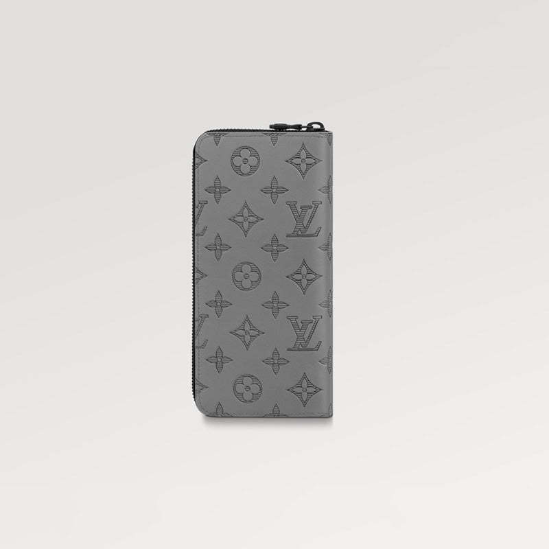 LOUIS VUITTON ジッピーウォレット・ヴェルティカル Ref:M81384-LOUIS VUITTON 