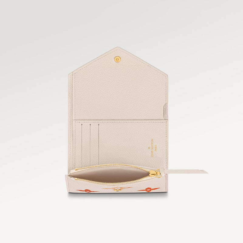 LOUIS VUITTON ポルトフォイユ・ヴィクトリーヌ Ref:M82202-LOUIS VUITTON 