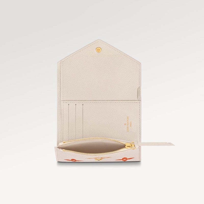 LOUIS VUITTON ポルトフォイユ・ヴィクトリーヌ Ref:M82202-LOUIS VUITTON 