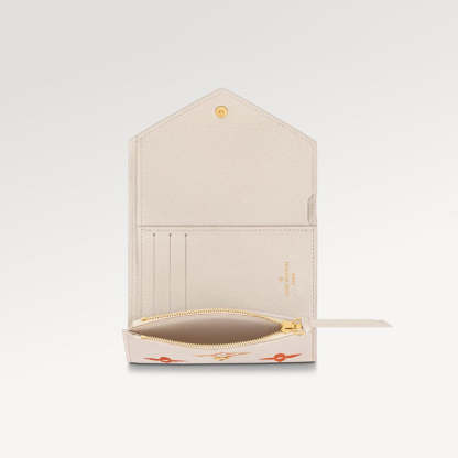 LOUIS VUITTON ポルトフォイユ・ヴィクトリーヌ Ref:M82202-LOUIS VUITTON 