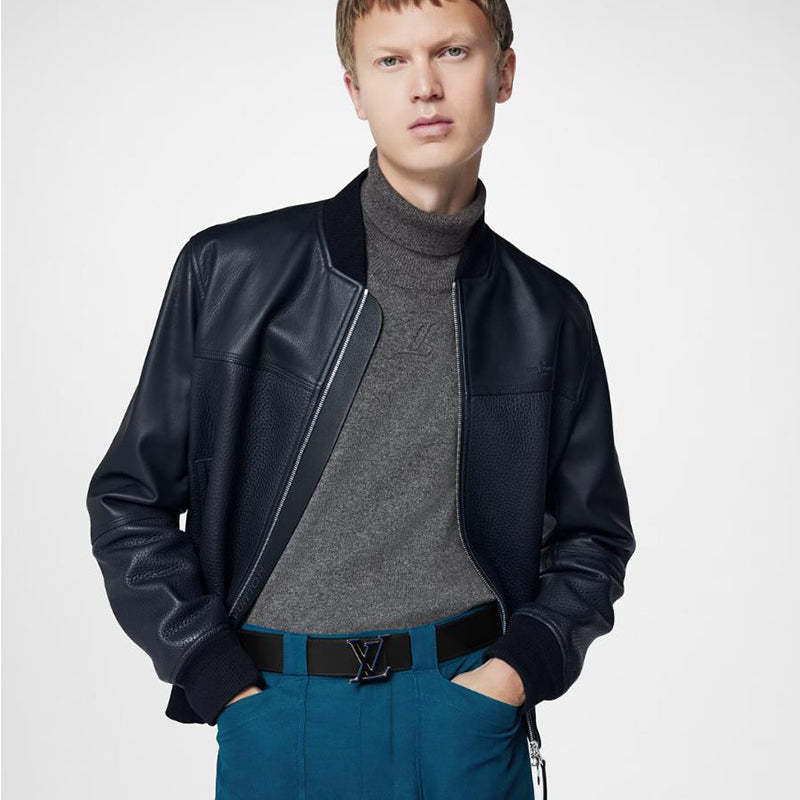 LOUIS VUITTON   春夏の新作 LV 3段 40mm リバーシブルベルト PMRef:M0341U-LOUIS VUITTON 