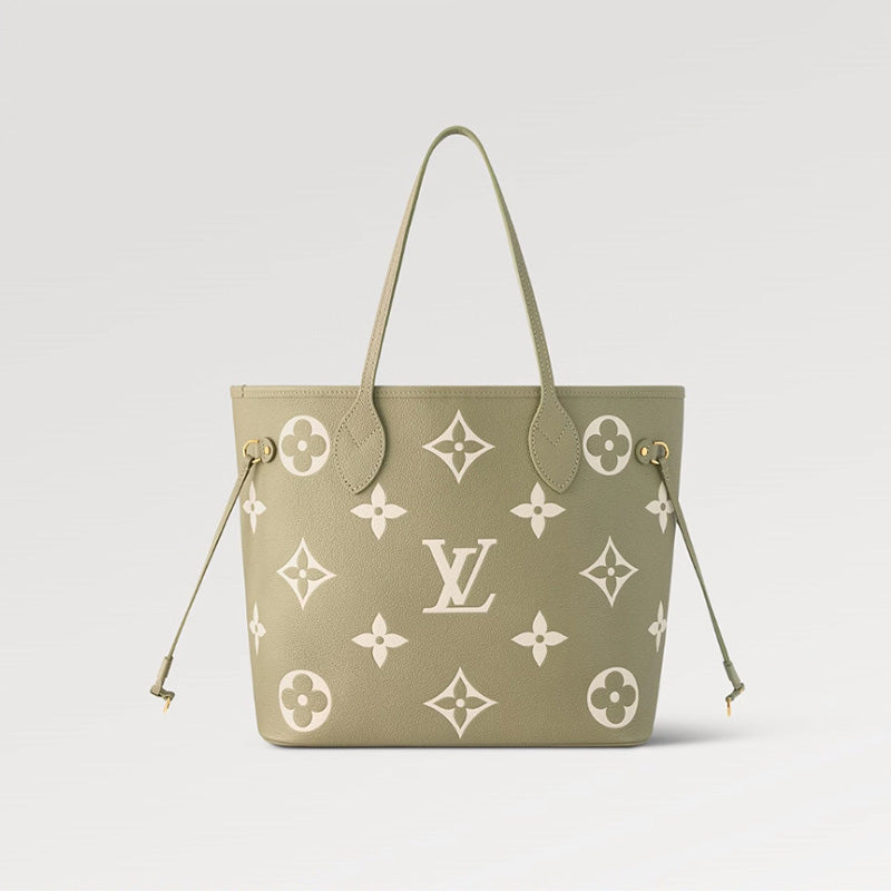 LOUIS VUITTON   秋冬の新作スタイル  ネヴァーフル MMPM Ref: M46649
